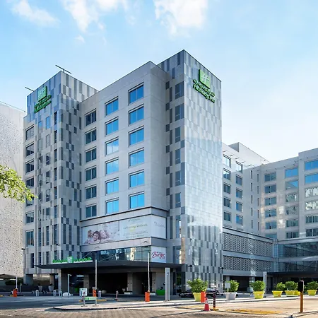 Holiday Inn - Doha - The Business Park By Ihg-2