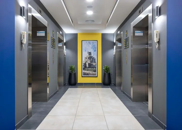 Hotel Hampton By Hilton Doha Old Town